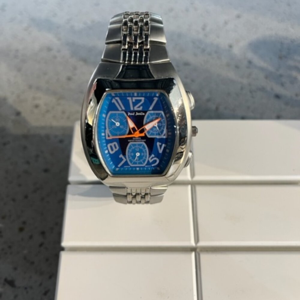 Paul Jardin Watch
